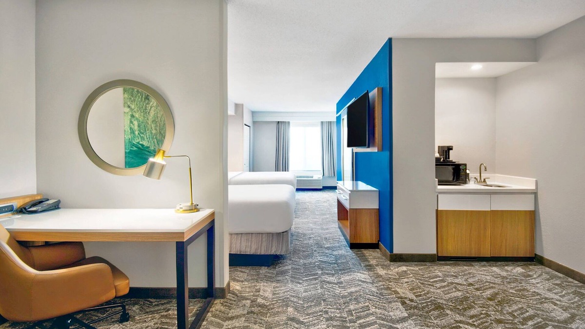 Erie Hotel | Springhill Suites by Marriott Erie