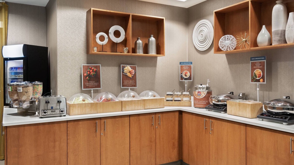 Solon Hotel | SpringHill Suites by Marriott Cleveland/Solon
