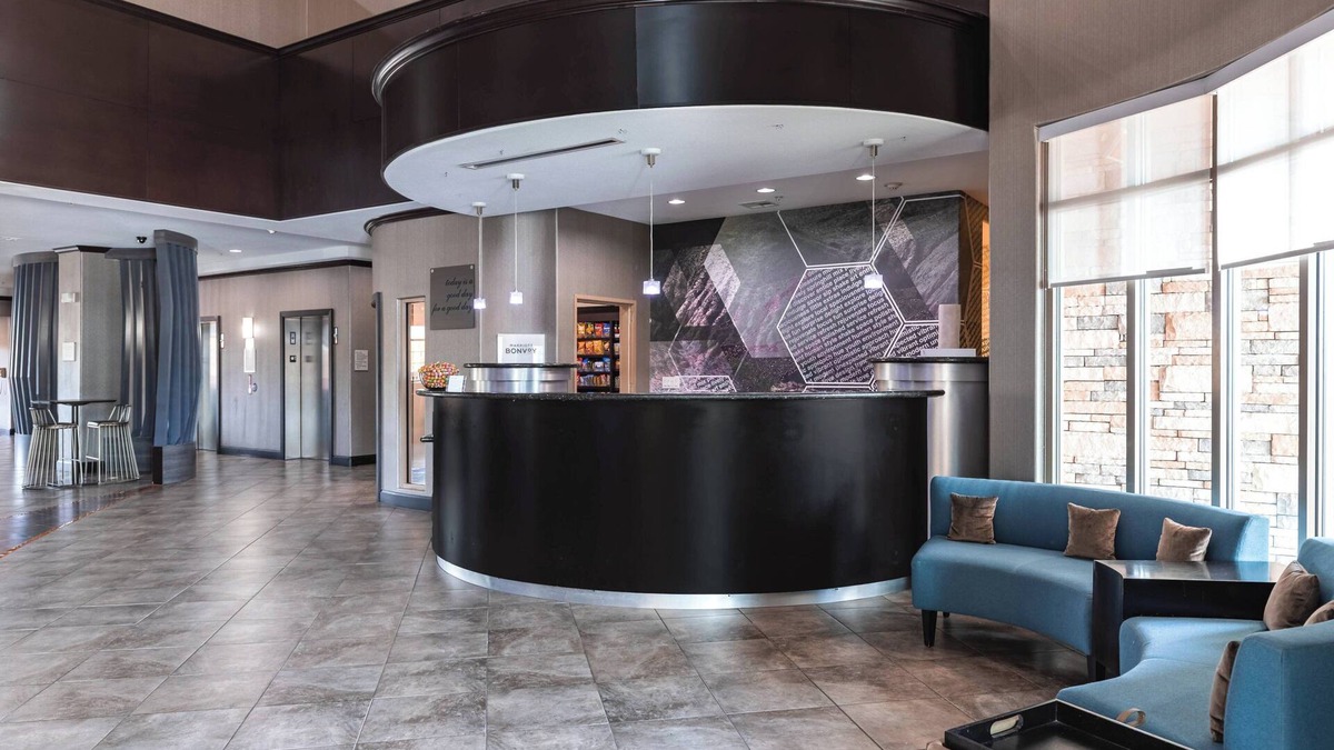 Woodway Hotel | Springhill Suites by Marriott Waco Woodway
