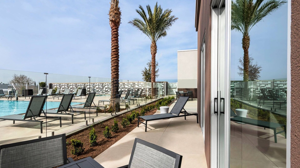 Chula Vista Hotel | SpringHill Suites by Marriott Chula Vista Eastlake
