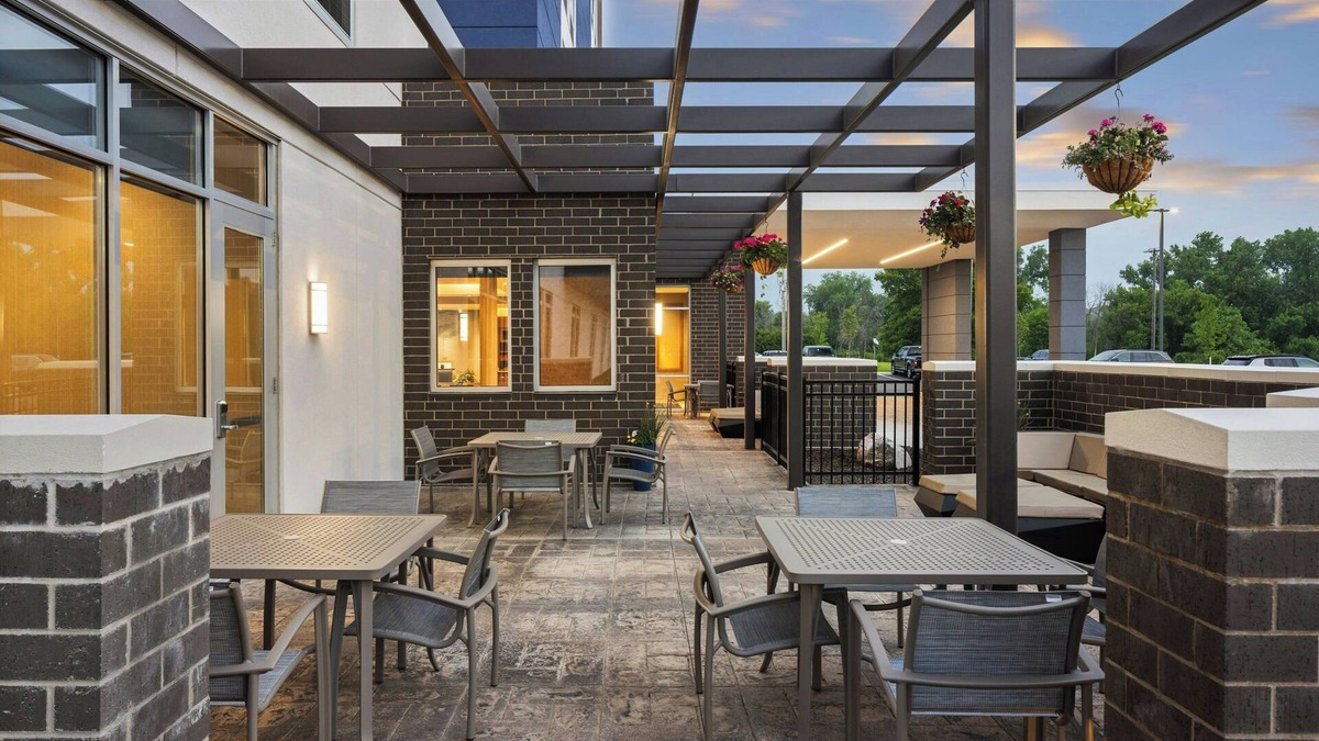 Eau Claire Hotel | SpringHill Suites by Marriott Eau Claire
