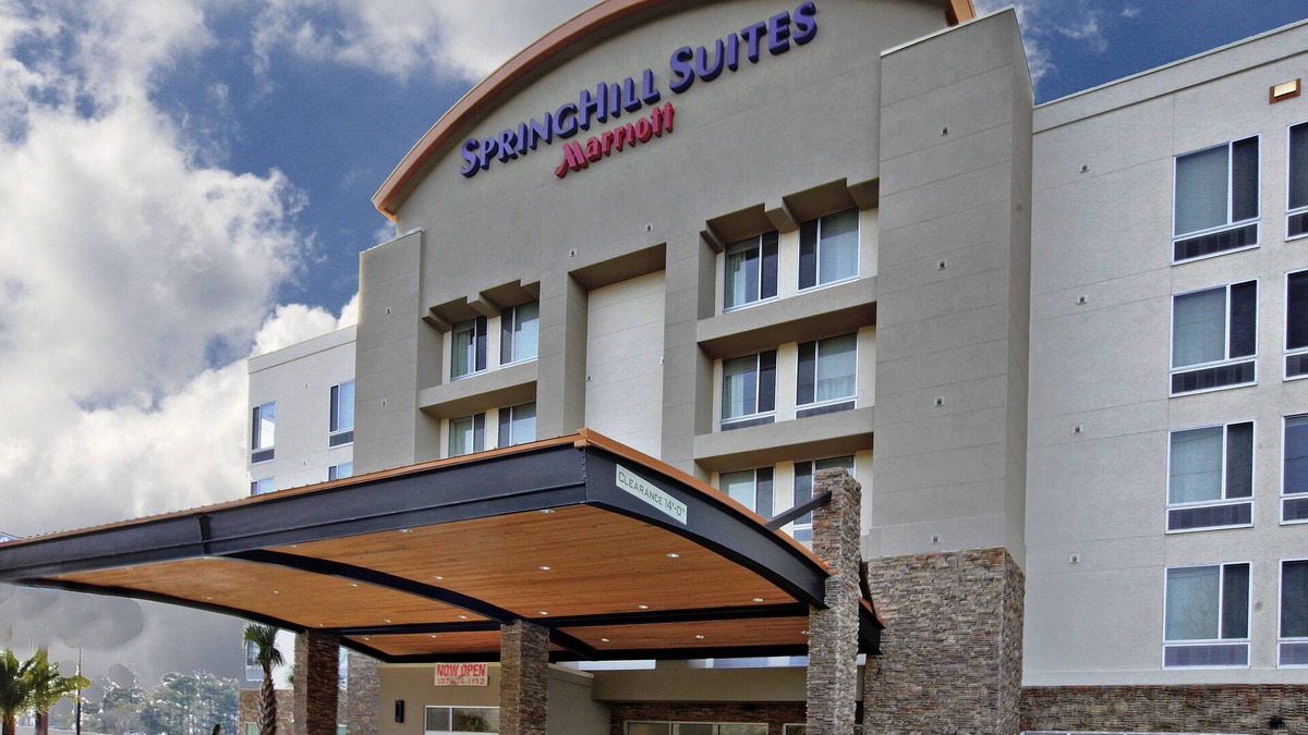Lake Charles Hotel | SpringHill Suites by Marriott Lake Charles
