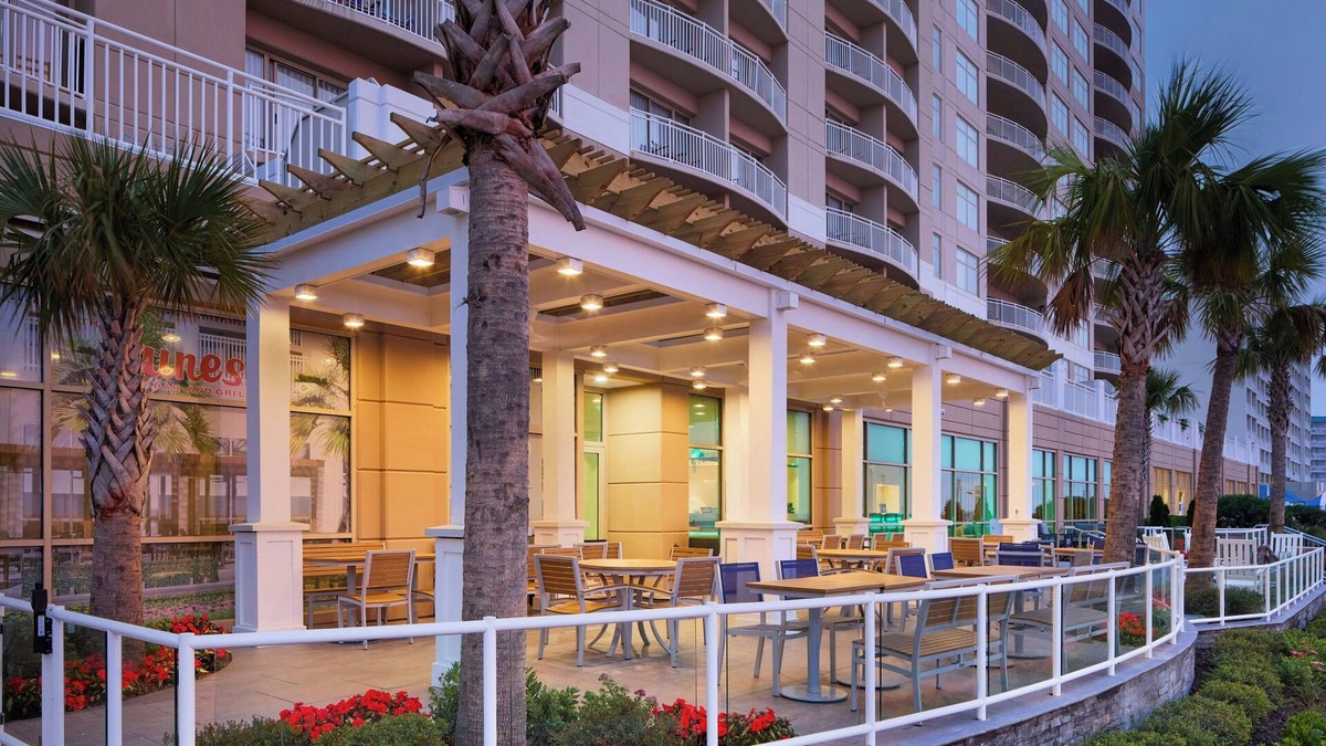 Northeast Virginia Beach Hotel | SpringHill Suites by Marriott Virginia Beach Oceanfront