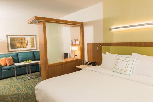Williamsville Hotel | SpringHill Suites by Marriott Buffalo Airport