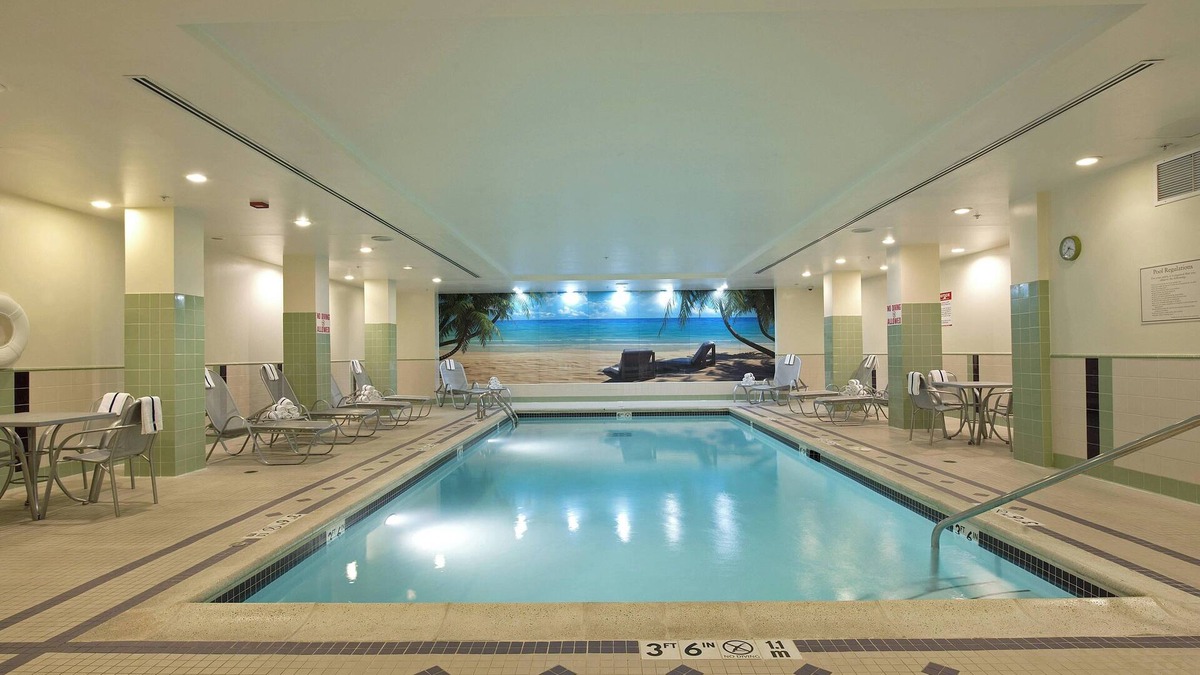 Norwood Park Hotel | SpringHill Suites Chicago O'Hare by Marriott