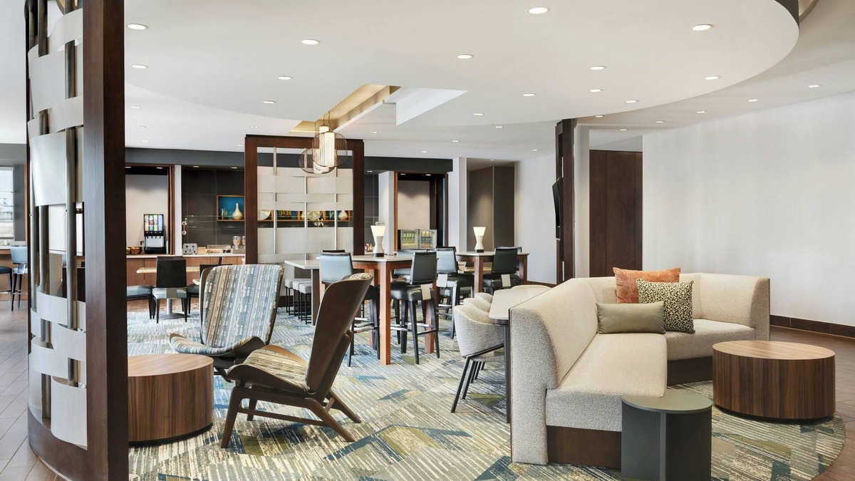 Munster Hotel | SpringHill Suites Chicago Southeast/Munster IN