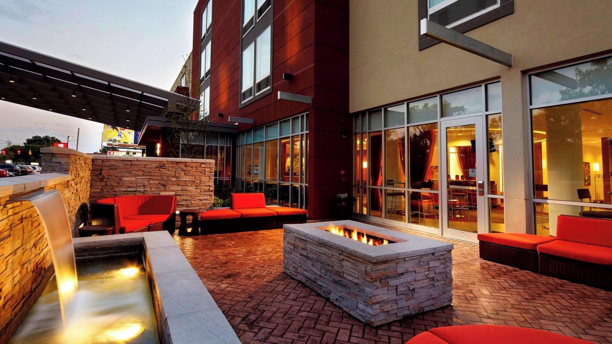 Columbus Hotel | SpringHill Suites Columbus OSU