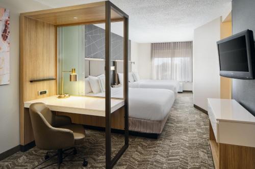 Bel Air Hotel | SpringHill Suites Edgewood Aberdeen