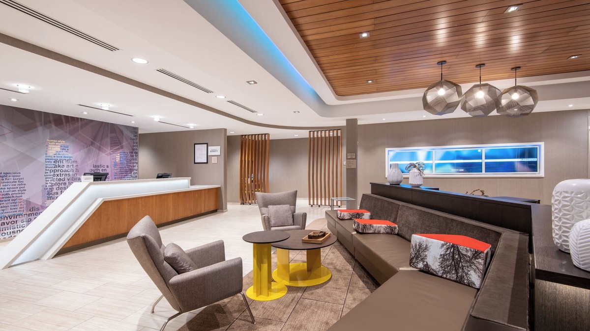 Saint Marys  Allen County Hotel | SpringHill Suites Fort Wayne Southwest