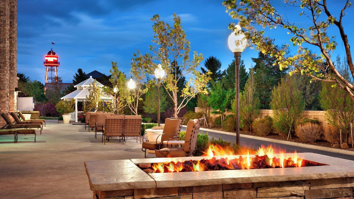 Lehi Hotel | SpringHill Suites Lehi at Thanksgiving Point