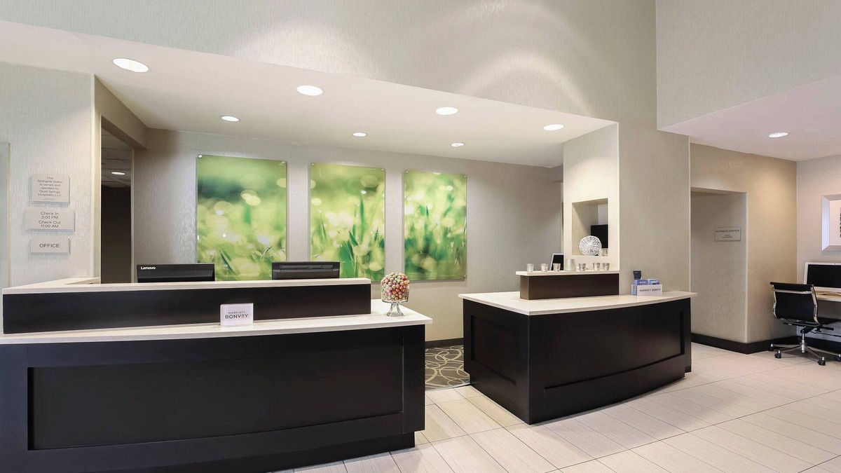 Oklahoma City Hotel | Springhill Suites Marriott Quail Springs