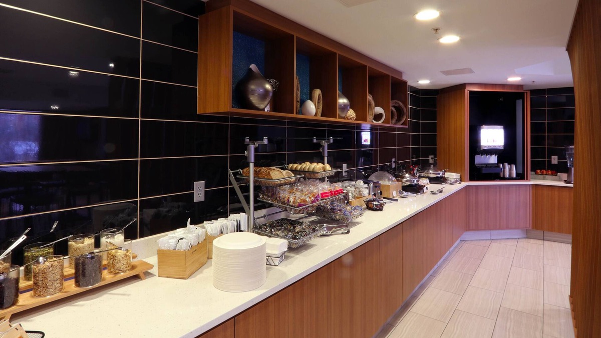 St. Louis Park Hotel | Springhill Suites Minneapolis St Louis Park by Marriott