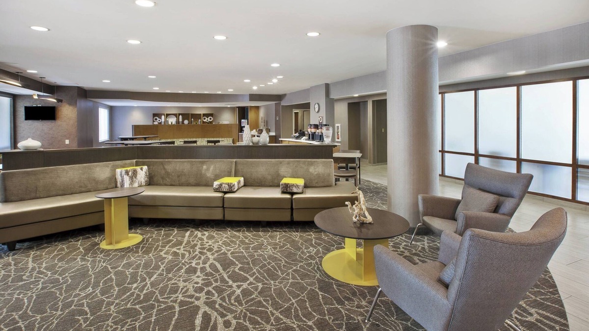 Eagan Hotel | SpringHill Suites Minneapolis-St. Paul Airport/Eagan