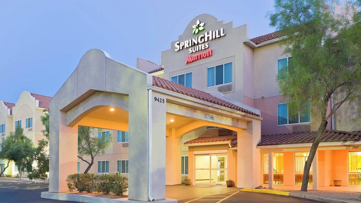 North Mountain Hotel | SpringHill Suites Phoenix North
