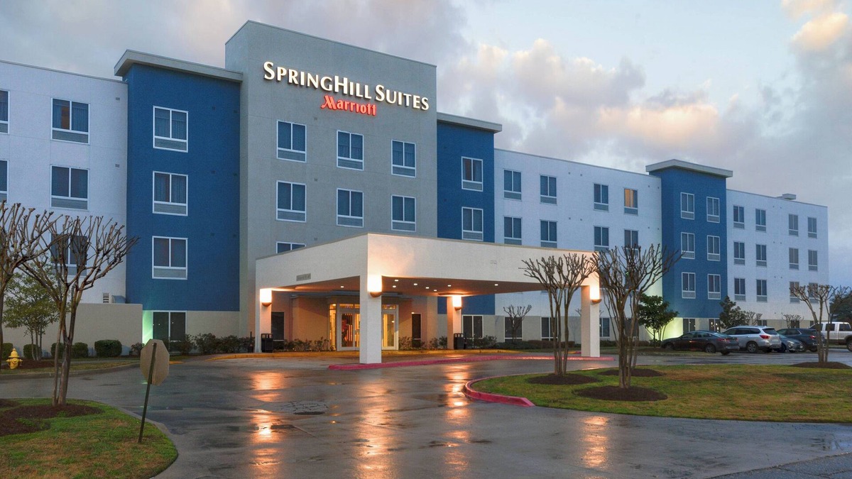 Bossier City Hotel | SpringHill Suites Shreveport-Bossier City/Louisiana Downs
