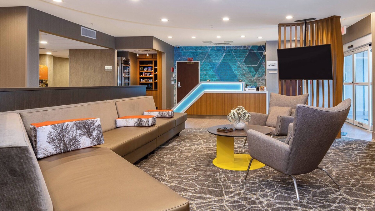 Altamonte Springs Hotel | Springhill Suites By Marriott Orlando Altamonte Springs