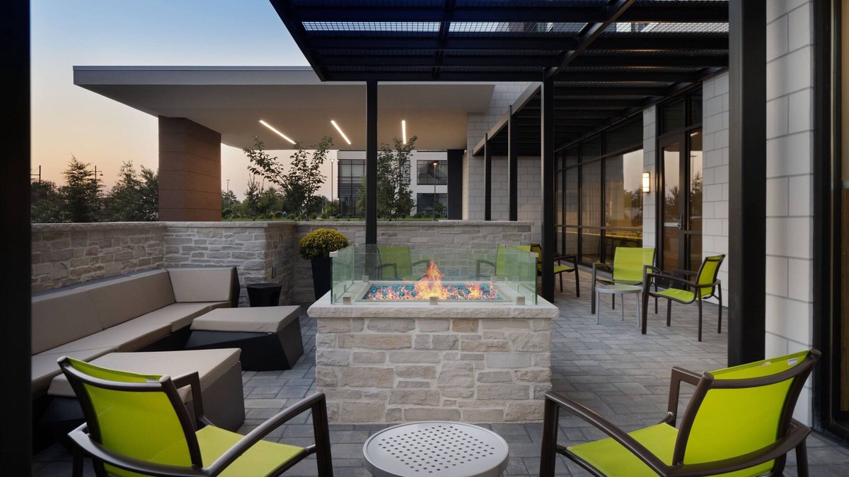 Bowling Green Hotel | SpringHill Suites by Marriott Bowling Green