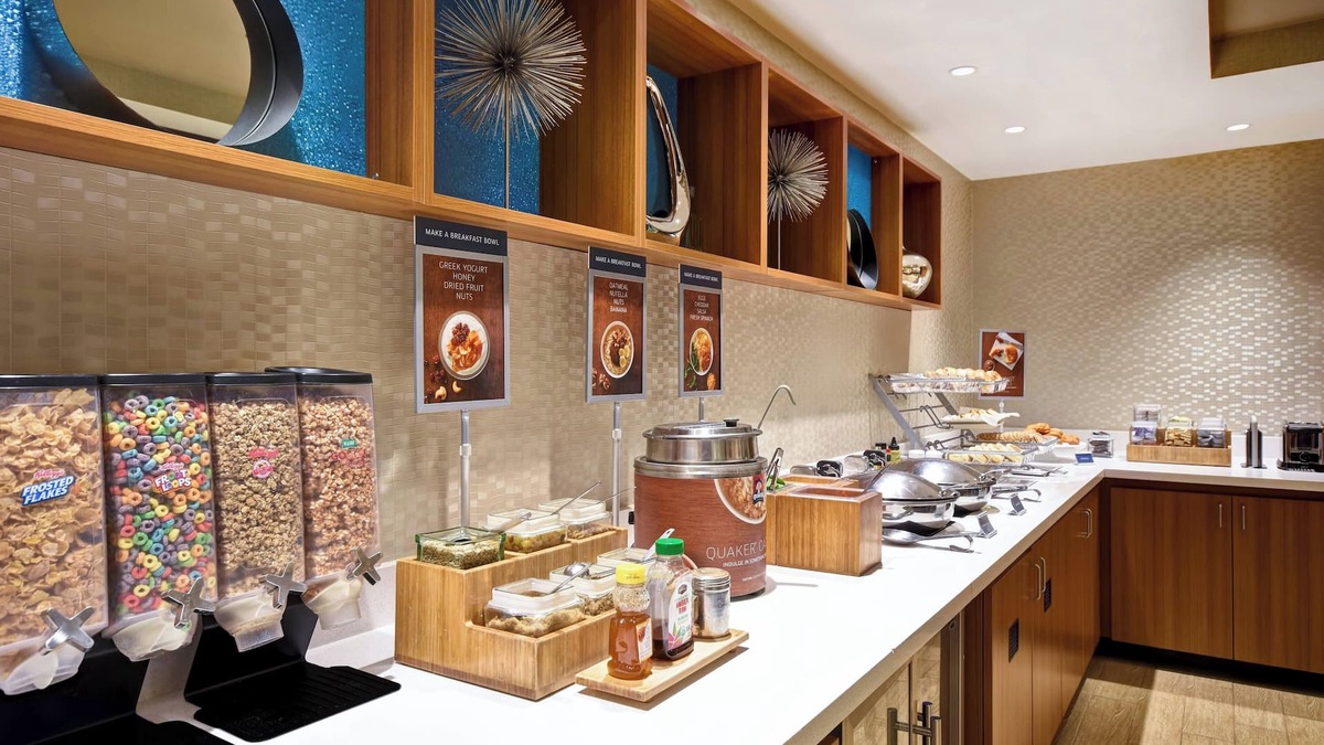 Linthicum Heights Hotel | SpringHill Suites by Marriott Baltimore BWI Airport