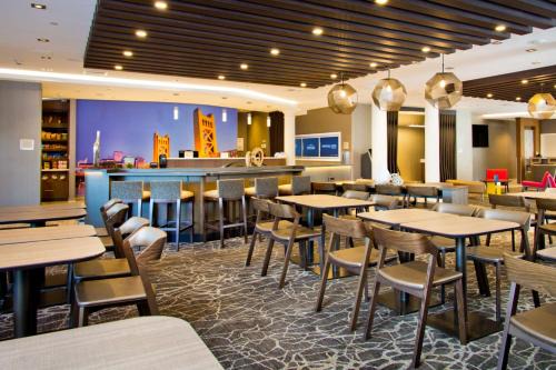 West Sacramento Hotel | SpringHill Suites by Marriott West Sacramento