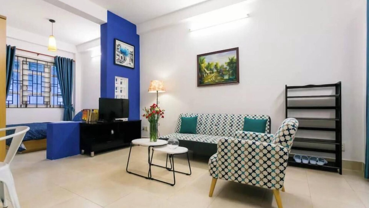 Bui Thi Xuan Apartment | Springhome R102 - Home sweet home!