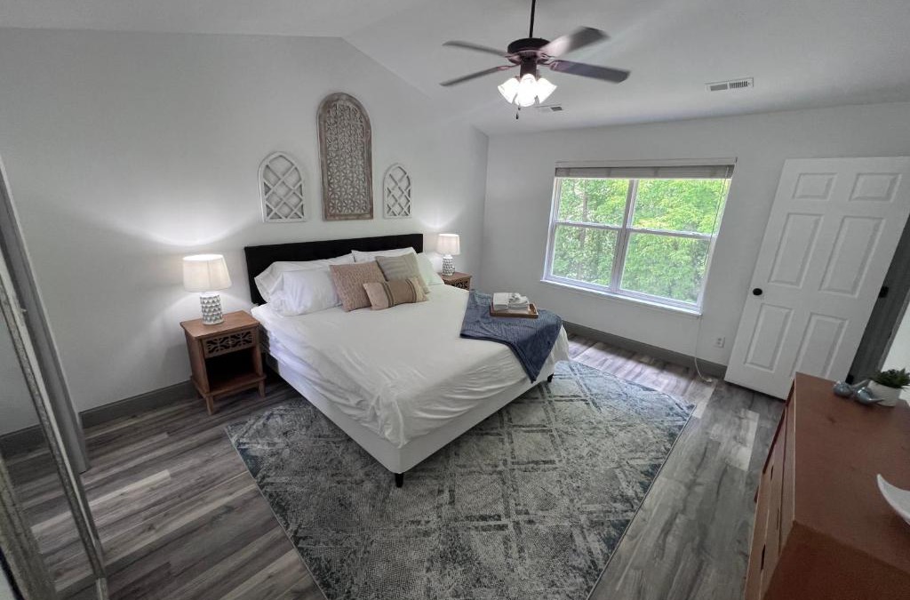 O'Fallon Apartment | Springhurst Serenity Fresh 4BR Getaway