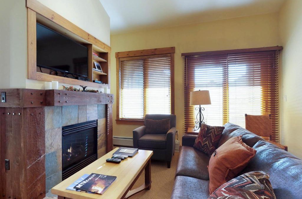 River Run Apartment | Springs Lodge 8906