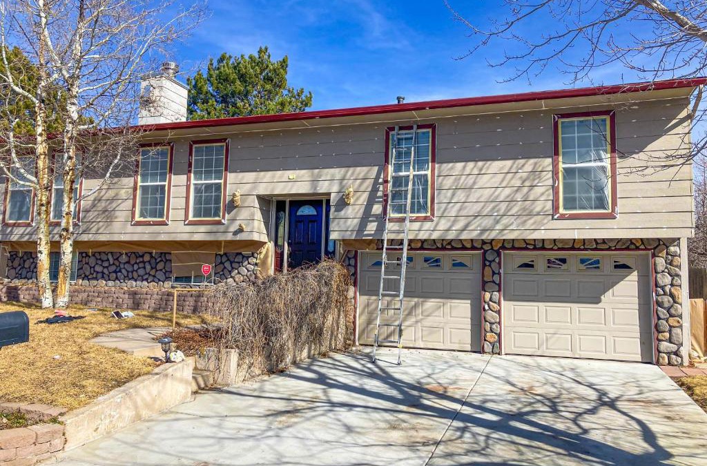 Northeast Colorado Springs House | Springs Sanctuary