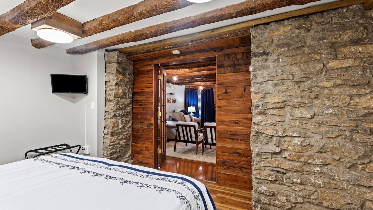 Georgetown Apartment | Springside Equine Getaway