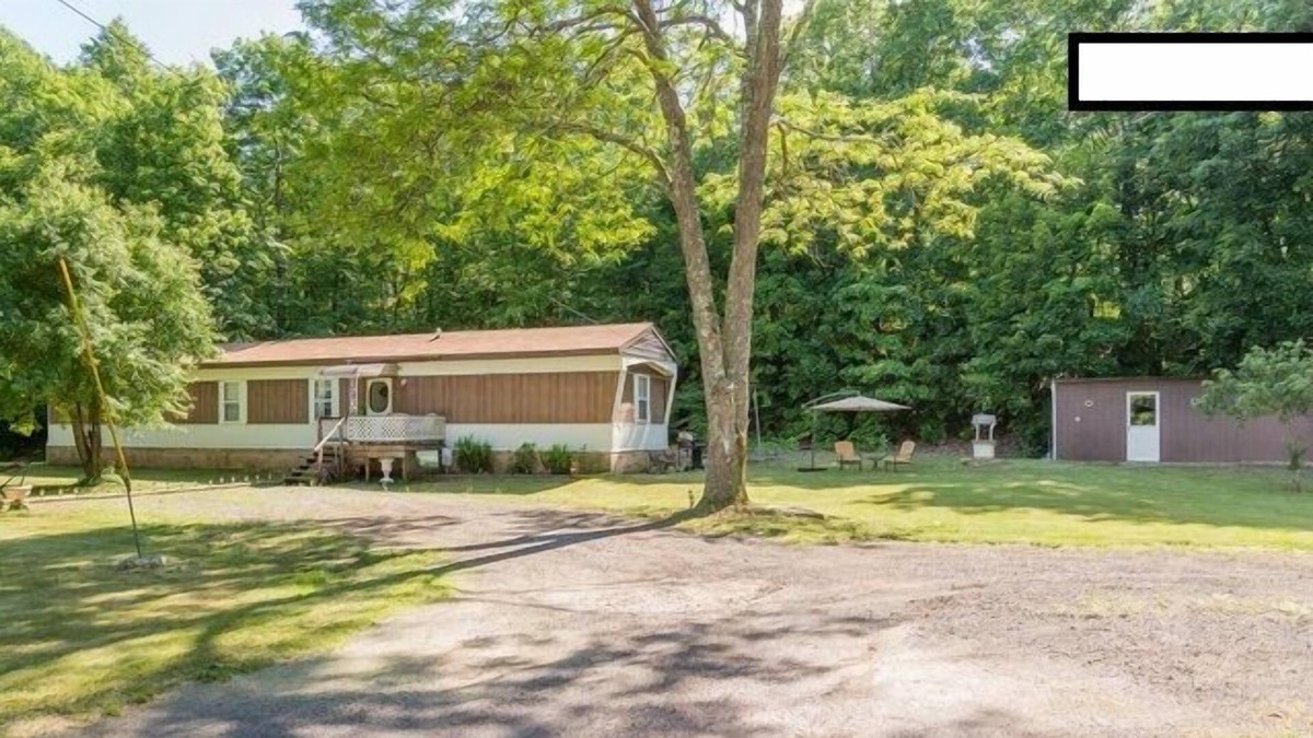 Purling House | Springtime Blossoms 🌸 in the Catskill Mountains!