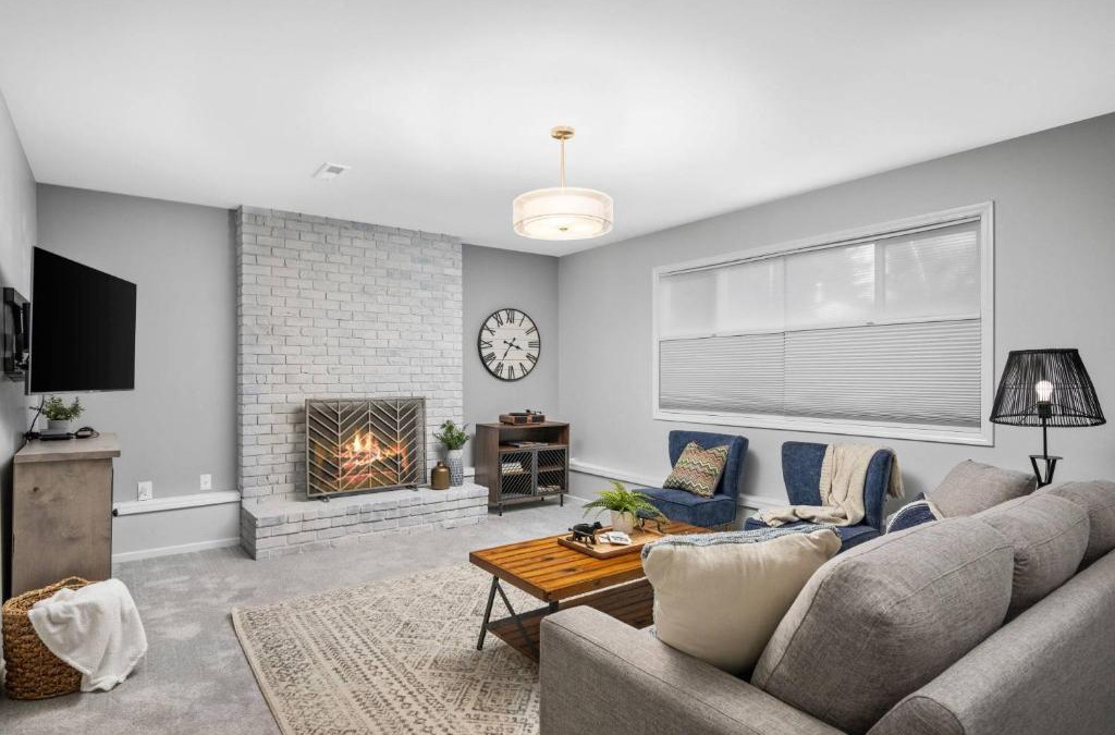 Gresham House | Springwater Escape