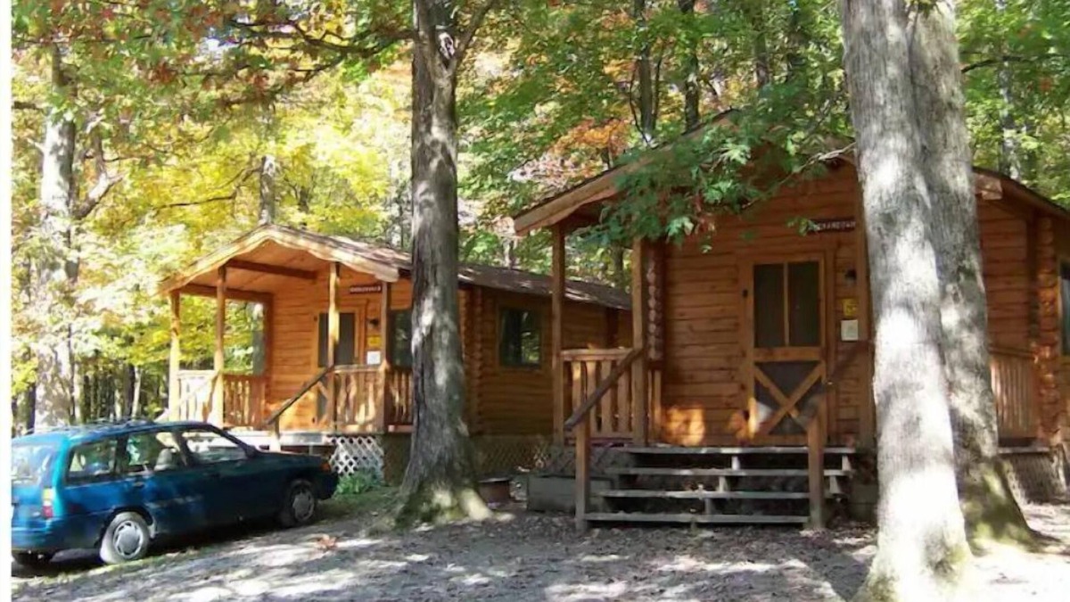 Jones Mills House | Spruce Cabin Summer Camp in the Laurel Highlands