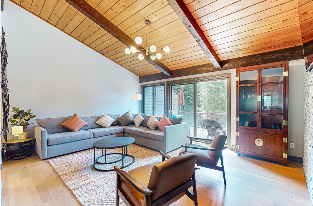 Vail House | Spruce Creekside