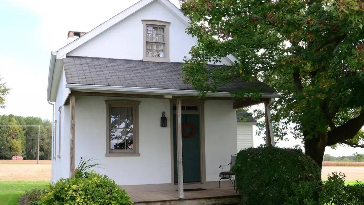 Steelville Cottage | Spruce Edge Guest Housen