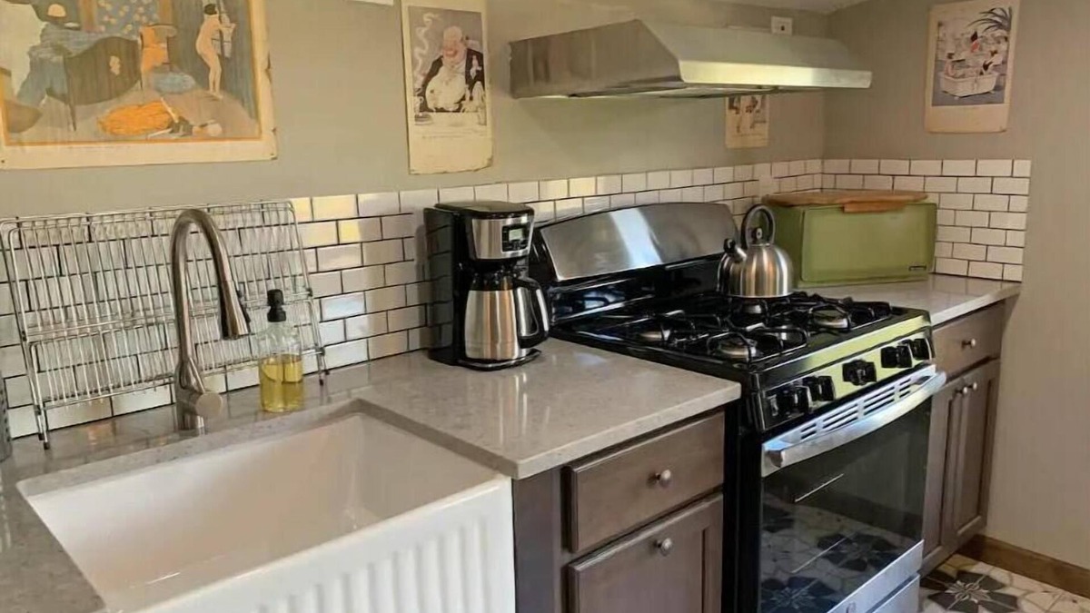 Tannersville Cottage | Spruce House on Gooseberry Creek
