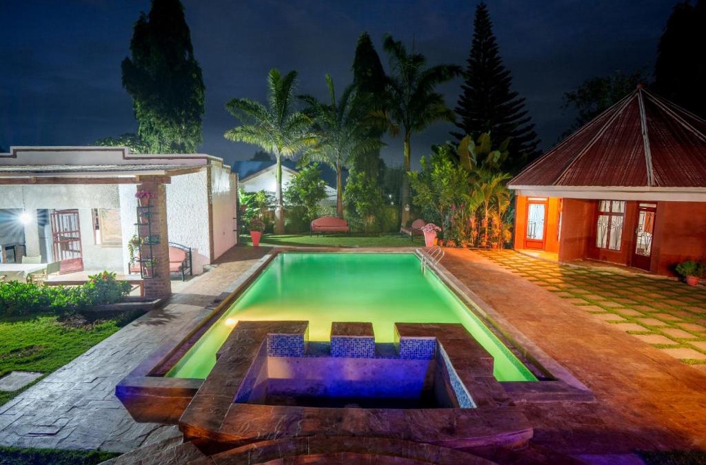 Moshi Bed & Breakfast | Sprunger Avenue - tulia homes
