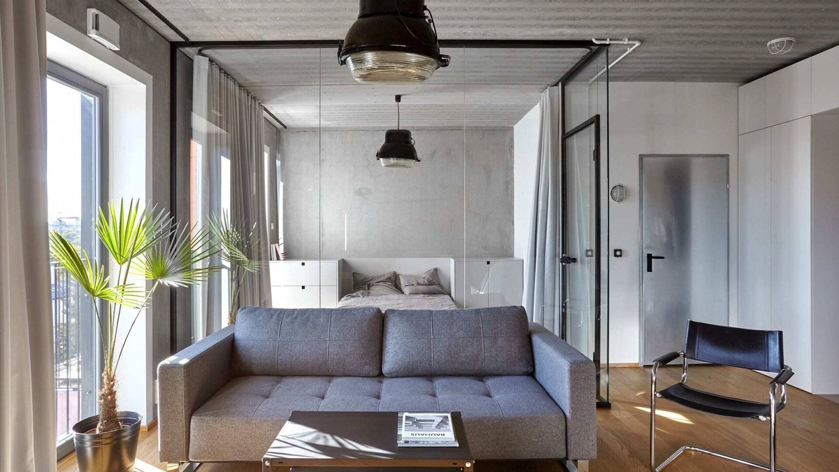 Praga Apartment | Sprzeczna 4 | Bright apartment | Warsaw