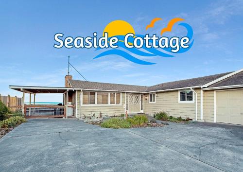 Sequim House | Sq Seaside Cottage