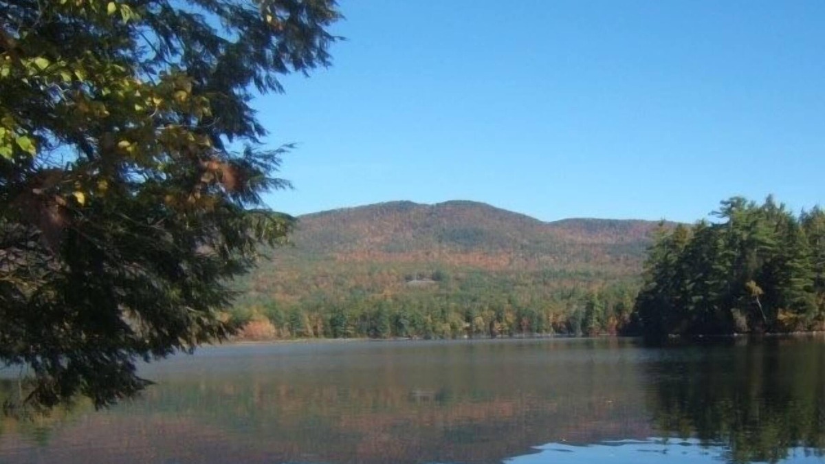 Sandwich Cabin | Squam Lake: Rustic Retreat on Quiet Cove