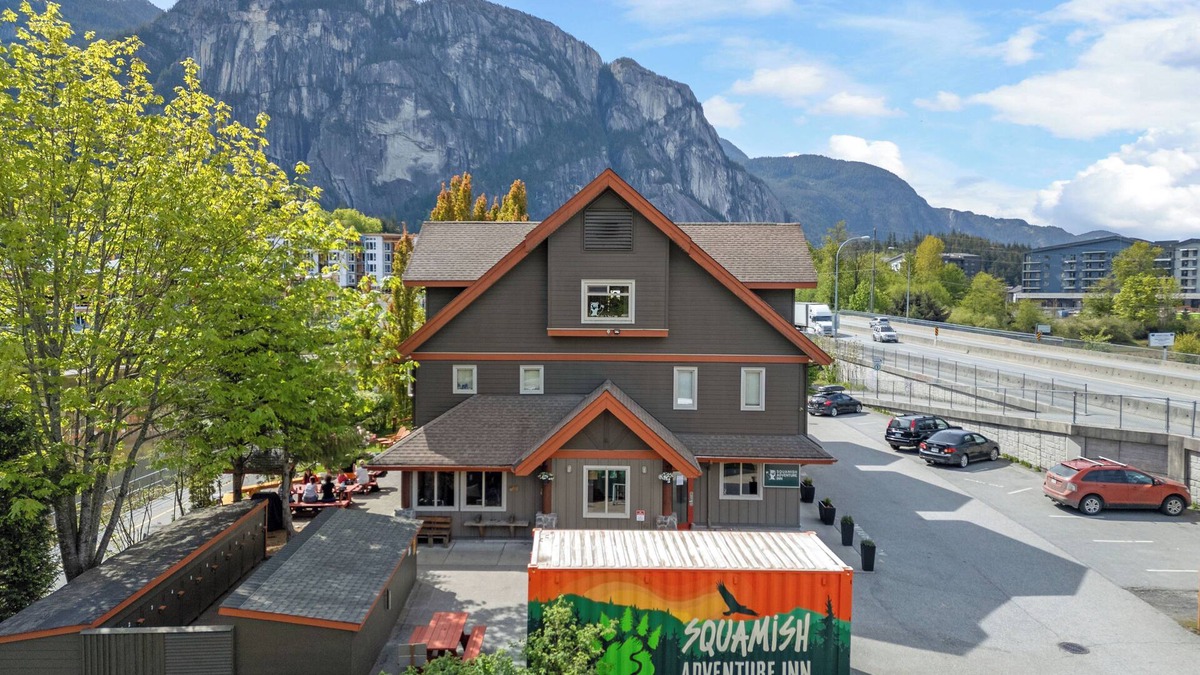 Squamish Hotel | Squamish Adventure Inn