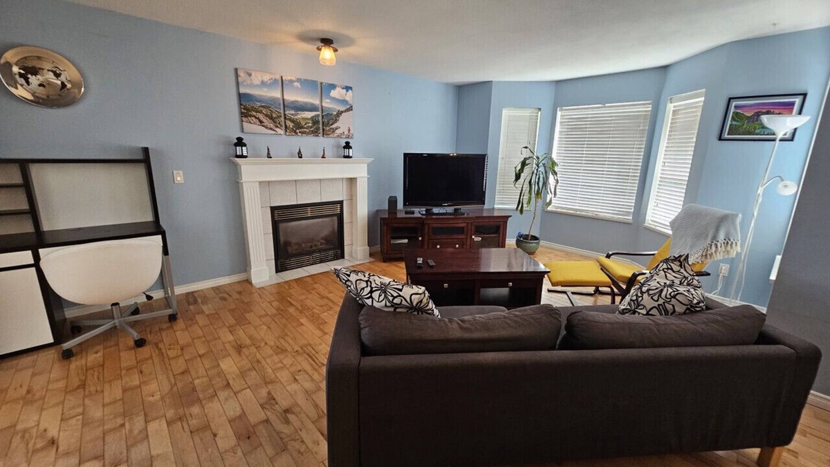 Squamish House | "Squamish Basecamp: Cozy 2BR Oasis