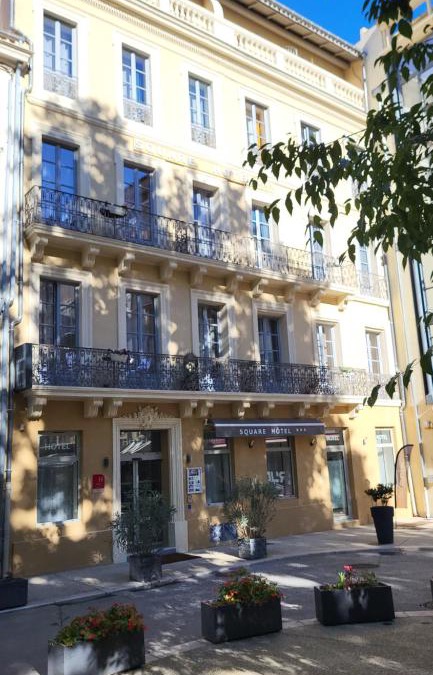 Faubourg Hotel | SQUARE HOTEL