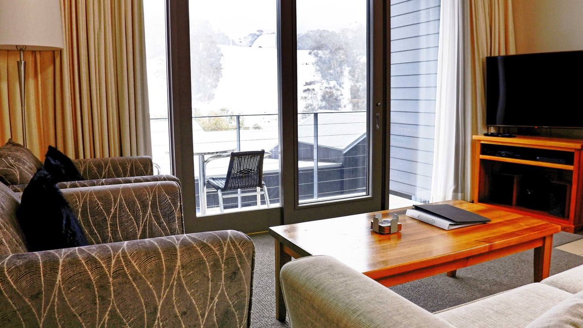 Thredbo Apartment | Squatter's Run Apartments