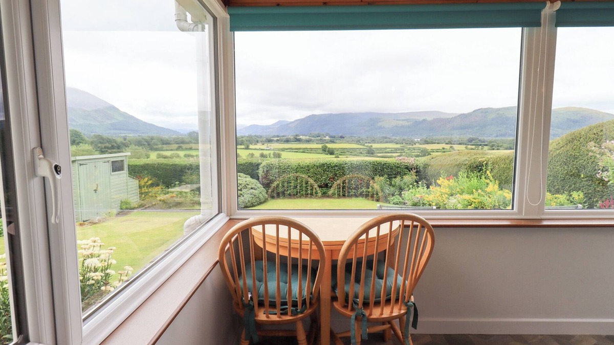 Bassenthwaite Cottage | Squirrel Cottage