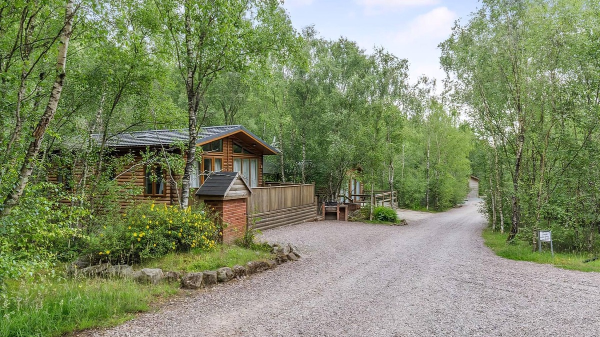 Freehay Ski Chalet | Squirrel Log Cabin 4