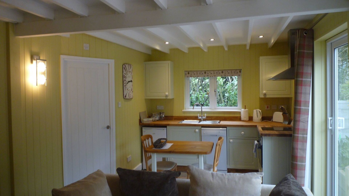 Peasenhall House | Squirrel, one bedroom barn conversion