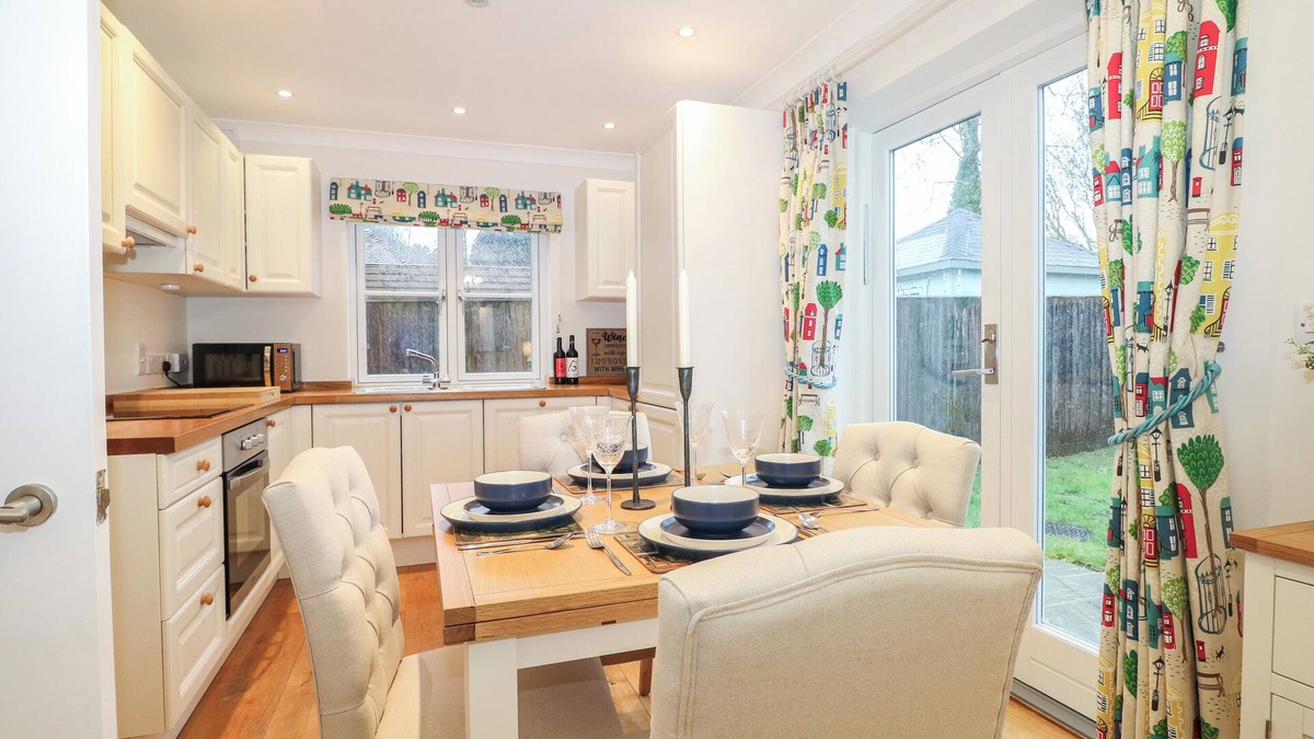Micheldever Cottage | Squirrel's Leap