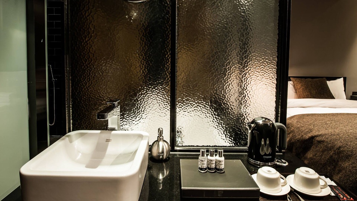 Seocho-gu Hotel | SR Hotel Sadang