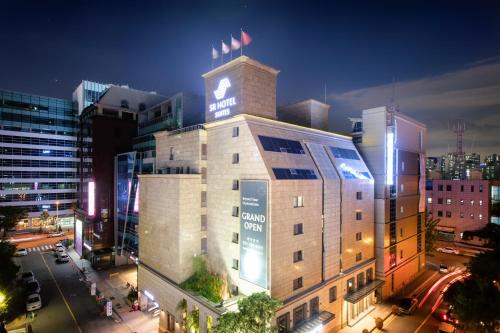 Seohyeon-dong Hotel | SR Suites Pangyo