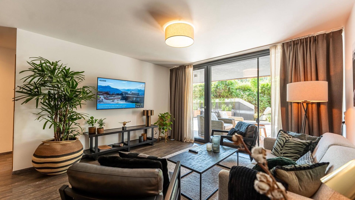Schuttdorf Apartment | SR, Top 1 - Ap. 70m² mit 2 SZ, Terrasse 21m²