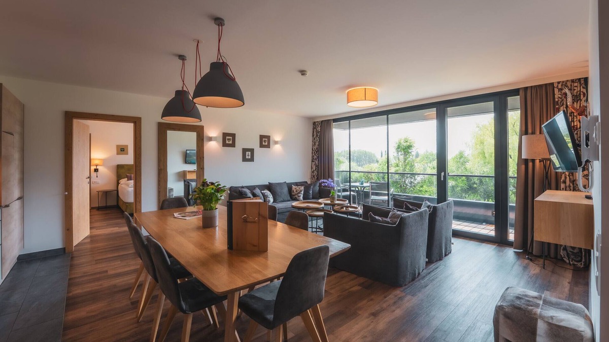 Schuttdorf Apartment | SR, Top 14 - Ap. 87m² mit 2 SZ, Balkon 18m²